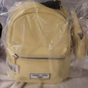 Brand new Kendall + Kylie backpack